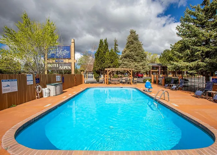 Hotel Aspen Flagstaff/ Grand Canyon Innsuites
