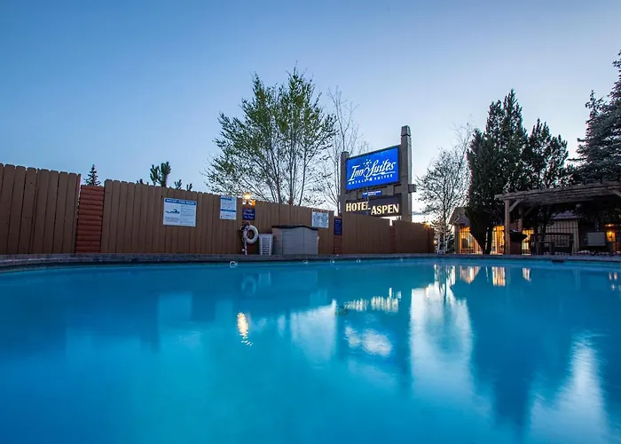 Aspen Flagstaff/ Grand Canyon Innsuites Hotel 3*