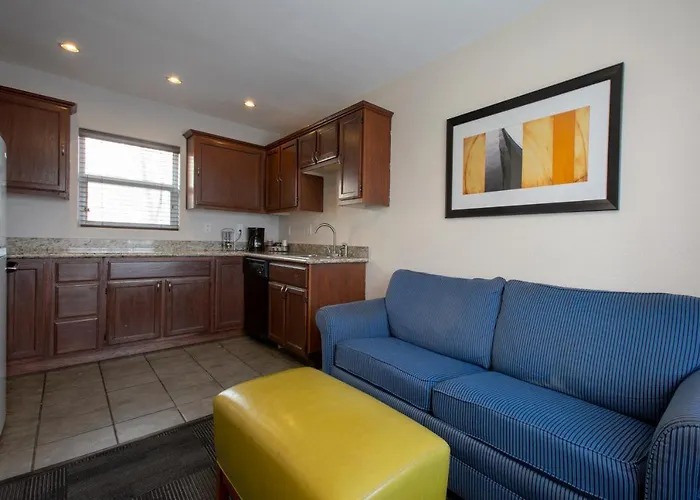 Aspen Flagstaff/ Grand Canyon Innsuites 3*
