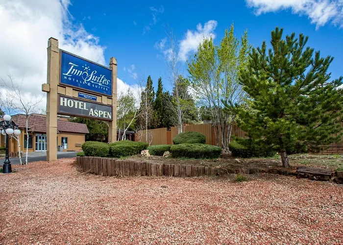 Hotel Aspen Flagstaff/ Grand Canyon Innsuites 3*