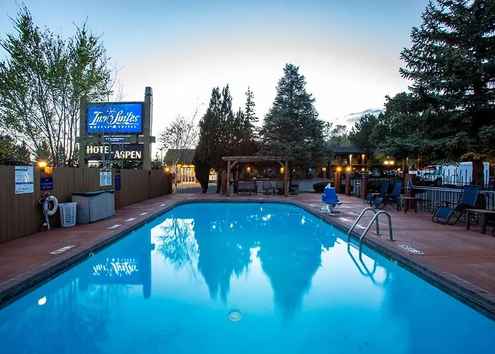 Hotel Aspen Flagstaff/ Grand Canyon Innsuites Flagstaff