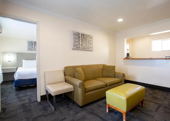 Aspen Flagstaff/ Grand Canyon Innsuites Hotel 3*