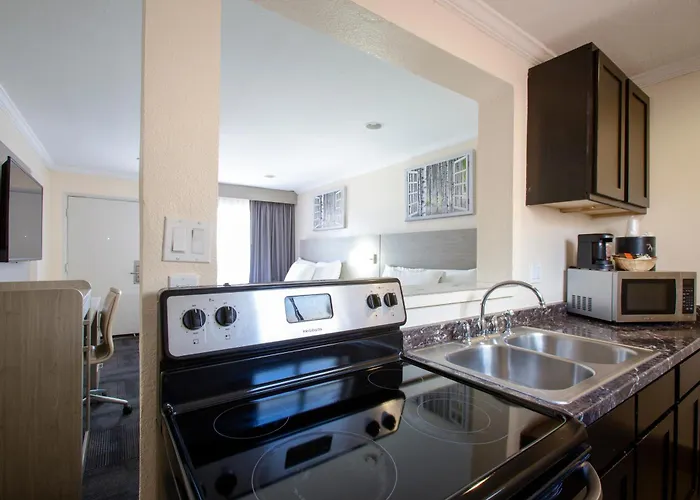 Aspen Flagstaff/ Grand Canyon Innsuites Hotel 3*