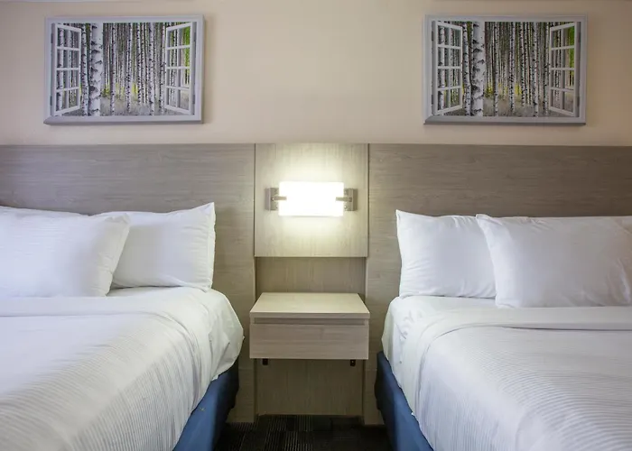 Aspen Flagstaff/ Grand Canyon Innsuites 3* Flagstaff