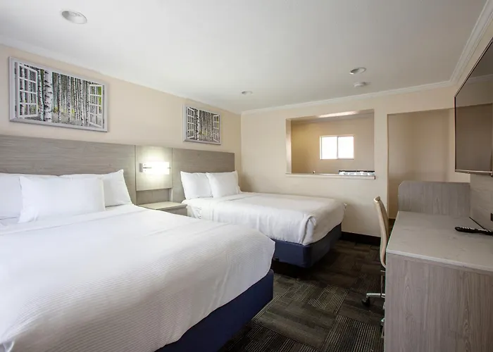 Aspen Flagstaff/ Grand Canyon Innsuites Hotel 3*
