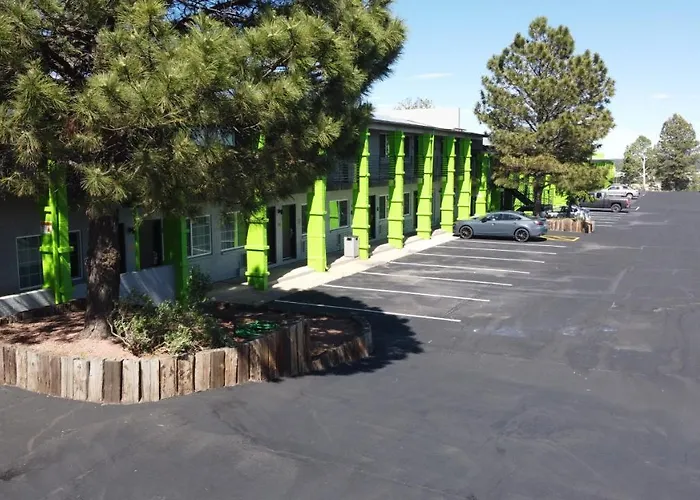 Hotel Aspen Flagstaff/ Grand Canyon Innsuites Flagstaff