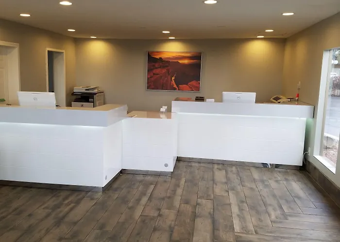 Aspen Flagstaff/ Grand Canyon Innsuites 3*