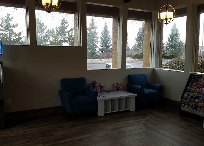 Aspen Flagstaff/ Grand Canyon Innsuites Hotel Flagstaff