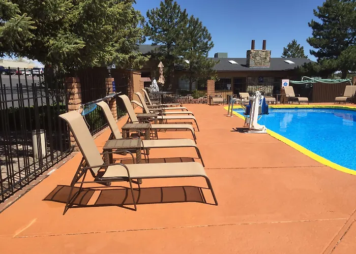 Aspen Flagstaff/ Grand Canyon Innsuites Hotel 3*