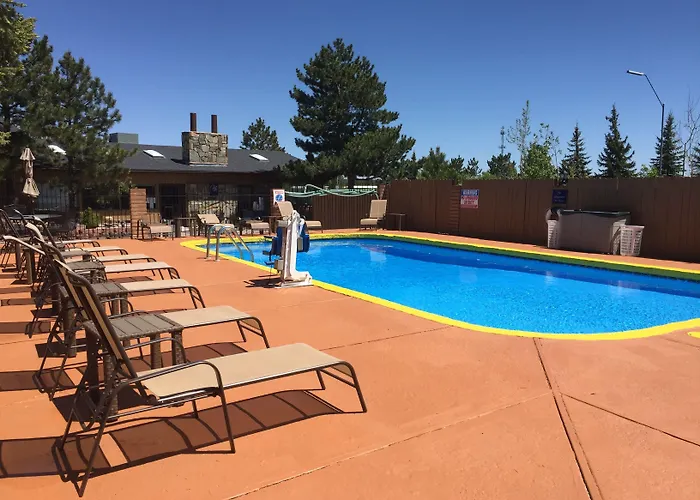 Aspen Flagstaff/ Grand Canyon Innsuites Hotel