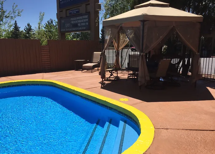 Aspen Flagstaff/ Grand Canyon Innsuites
