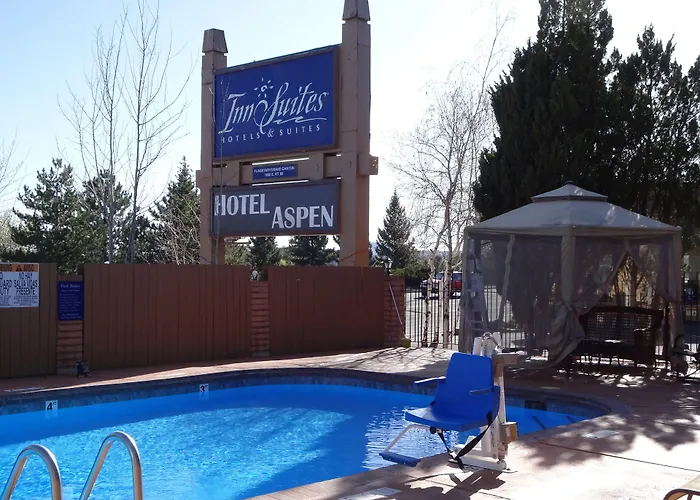 Aspen Flagstaff/ Grand Canyon Innsuites 3*