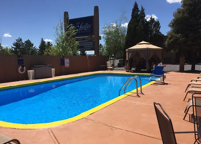 Aspen Flagstaff/ Grand Canyon Innsuites Hotel 3*