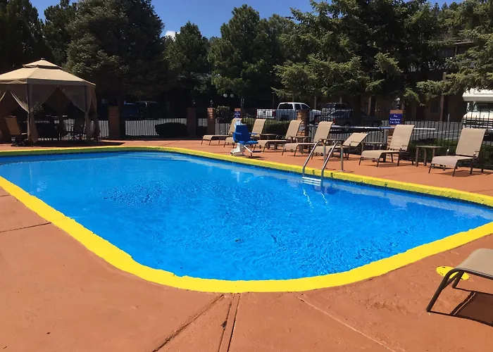 Aspen Flagstaff/ Grand Canyon Innsuites Hotel 3*