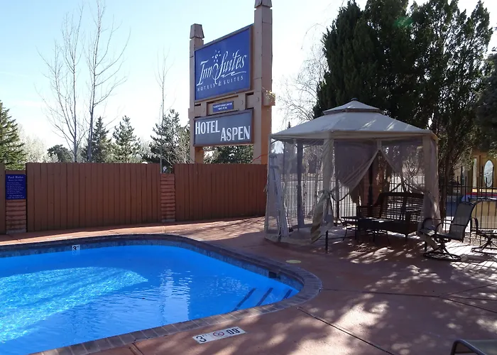 Aspen Flagstaff/ Grand Canyon Innsuites 3* Flagstaff