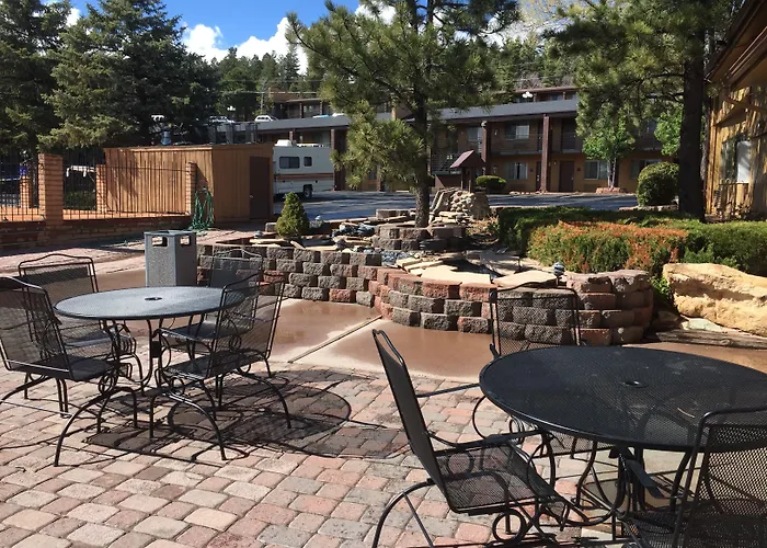 Hotel Aspen Flagstaff/ Grand Canyon Innsuites Flagstaff