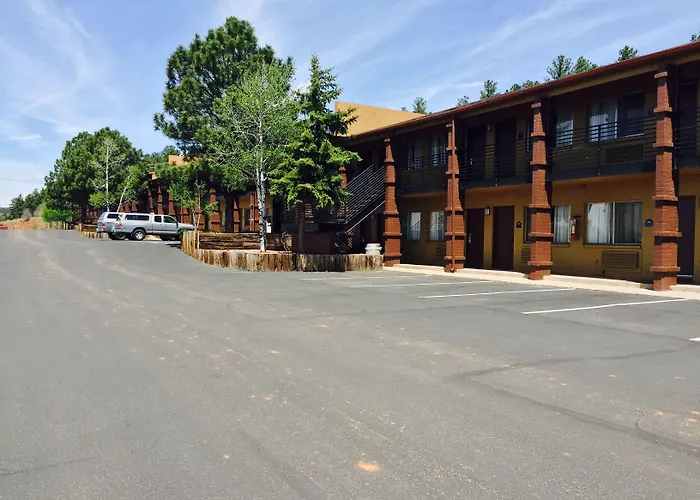 Hotel Aspen Flagstaff/ Grand Canyon Innsuites