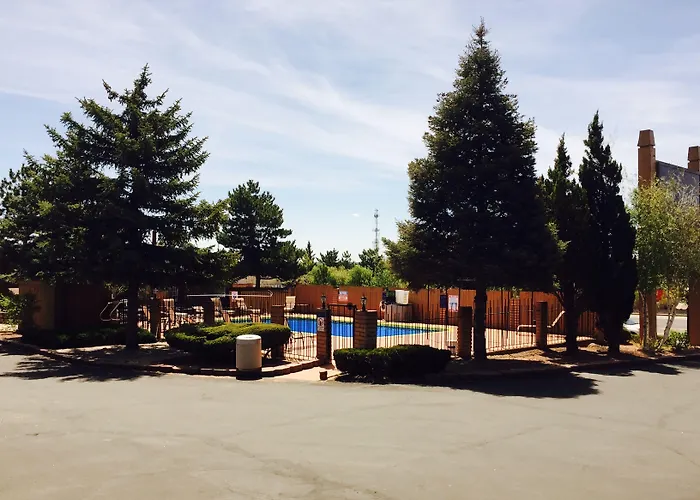 Aspen Flagstaff/ Grand Canyon Innsuites 3* Flagstaff