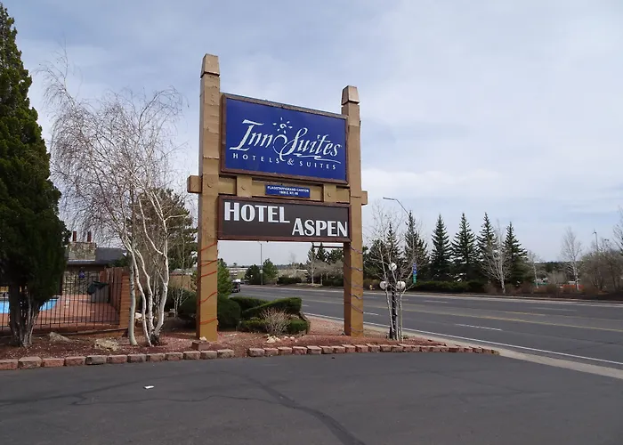 Hotel Aspen Flagstaff/ Grand Canyon Innsuites Flagstaff