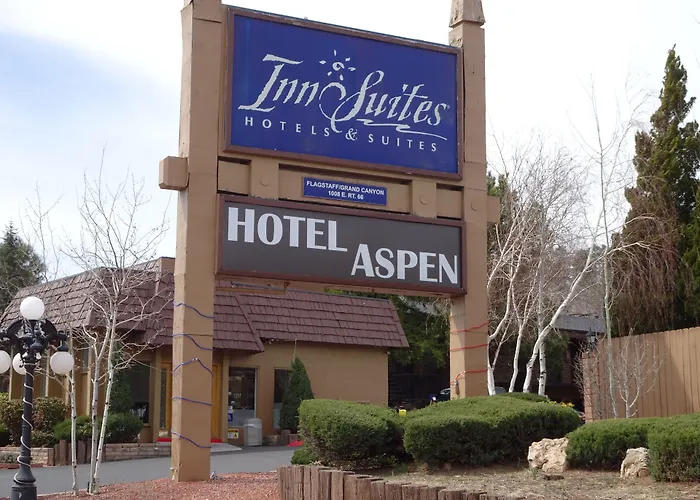 Aspen Flagstaff/ Grand Canyon Innsuites 3* Flagstaff