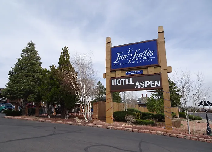Aspen Flagstaff/ Grand Canyon Innsuites Hotel