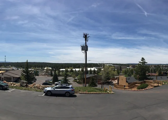 Aspen Flagstaff/ Grand Canyon Innsuites Hotel Flagstaff