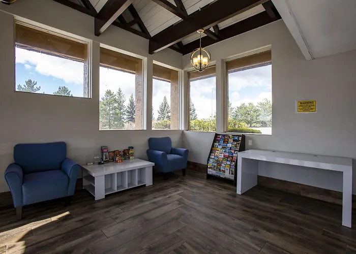 Aspen Flagstaff/ Grand Canyon Innsuites Hotel
