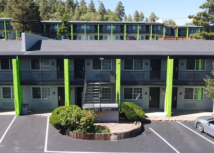 Hotel Aspen Flagstaff/ Grand Canyon Innsuites Flagstaff