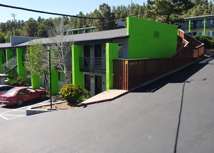 Aspen Flagstaff/ Grand Canyon Innsuites
