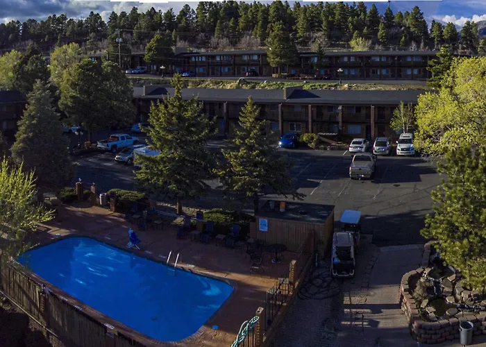 Hotel Aspen Flagstaff/ Grand Canyon Innsuites 3*