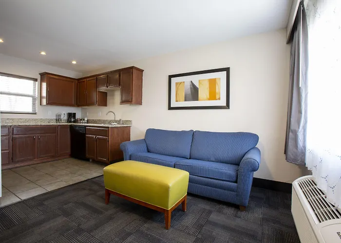 Aspen Flagstaff/ Grand Canyon Innsuites 3* Flagstaff
