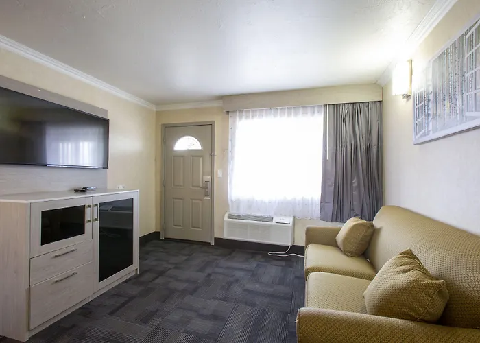 Hotel Aspen Flagstaff/ Grand Canyon Innsuites 3*