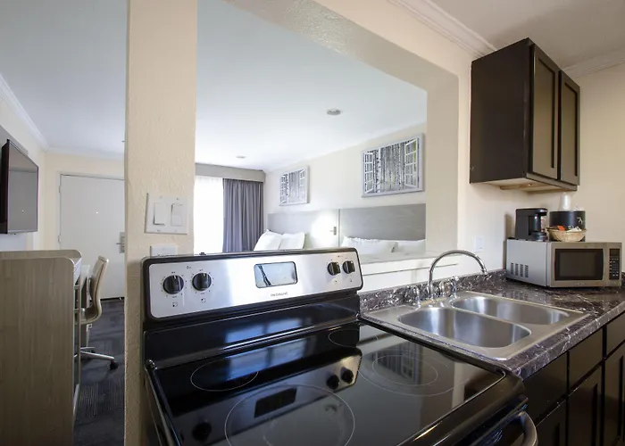 Aspen Flagstaff/ Grand Canyon Innsuites Hotel Flagstaff