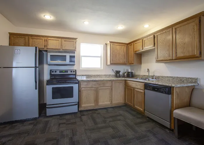 Aspen Flagstaff/ Grand Canyon Innsuites 3* Flagstaff