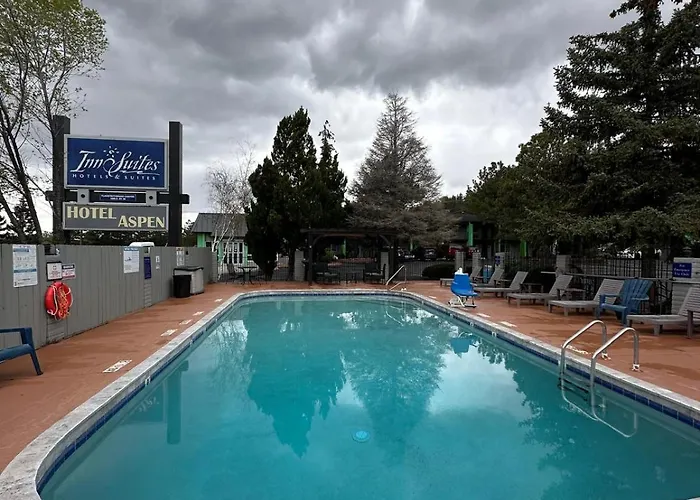 Hotel Aspen Flagstaff/ Grand Canyon Innsuites
