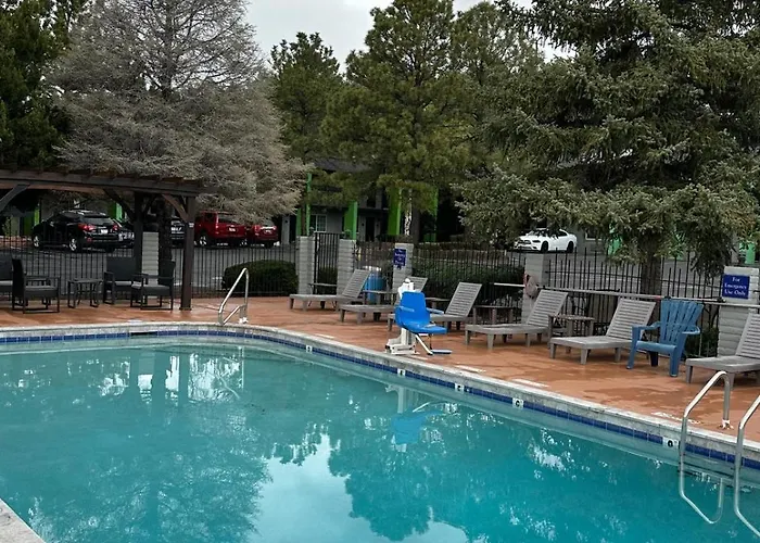 Aspen Flagstaff/ Grand Canyon Innsuites Hotel 3*