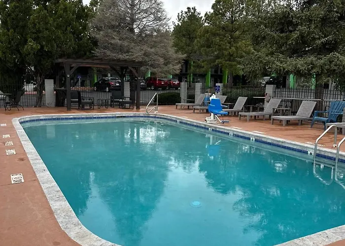 Hotel Aspen Flagstaff/ Grand Canyon Innsuites 3*