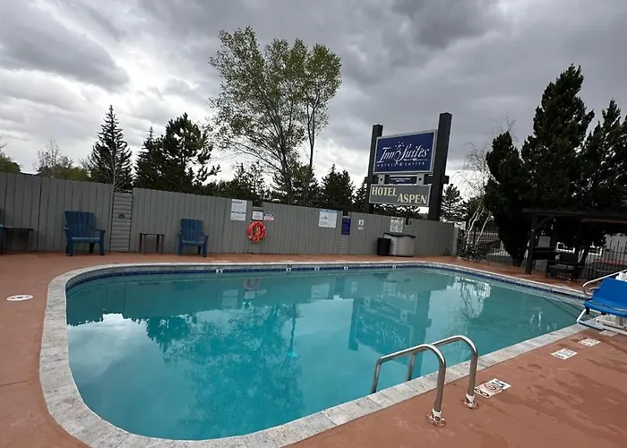 Aspen Flagstaff/ Grand Canyon Innsuites Flagstaff