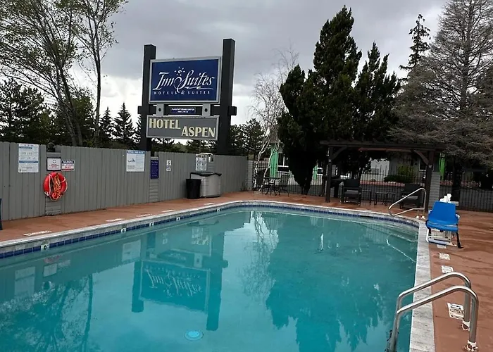 Hotel Aspen Flagstaff/ Grand Canyon Innsuites