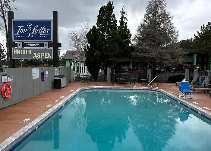 Aspen Flagstaff/ Grand Canyon Innsuites