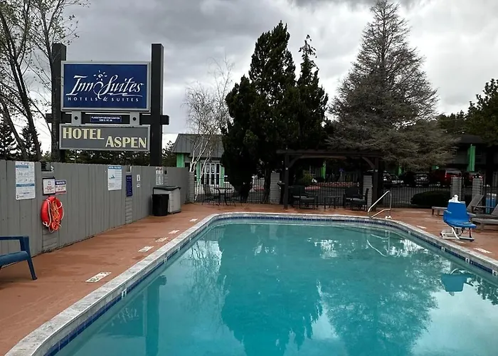 Hotel Aspen Flagstaff/ Grand Canyon Innsuites