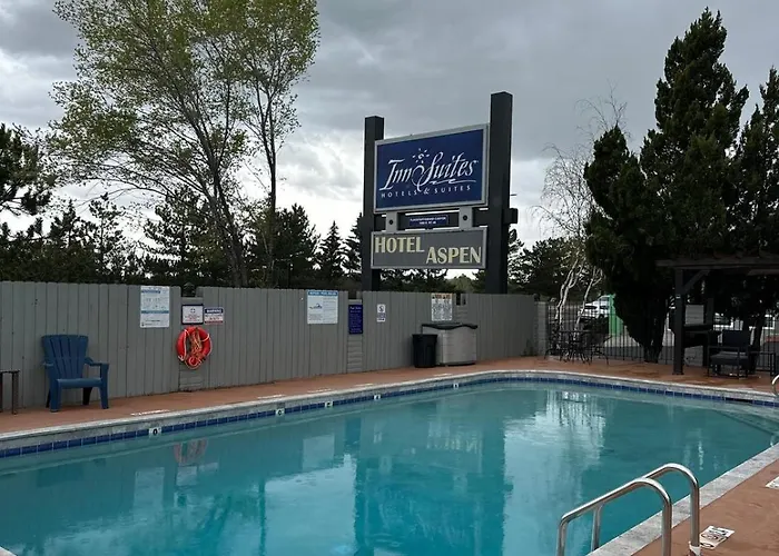 Aspen Flagstaff/ Grand Canyon Innsuites Hotel Flagstaff