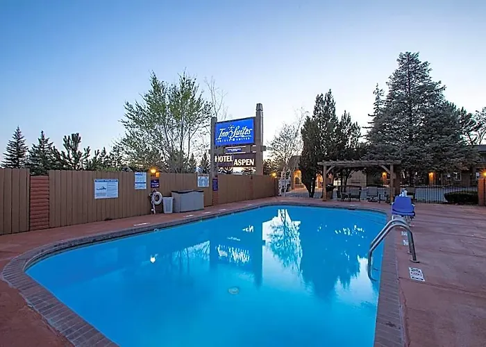 Aspen Flagstaff/ Grand Canyon Innsuites Hotel
