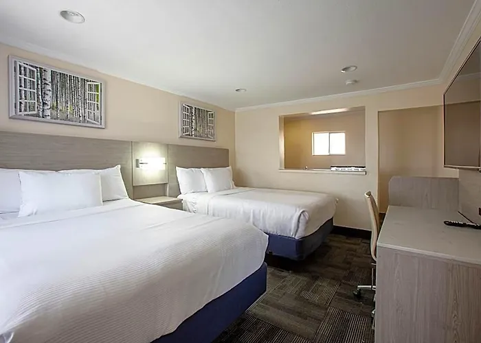 Hotel Aspen Flagstaff/ Grand Canyon Innsuites Flagstaff