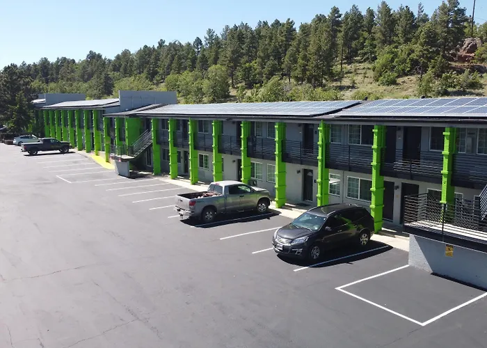 Aspen Flagstaff/ Grand Canyon Innsuites 3*