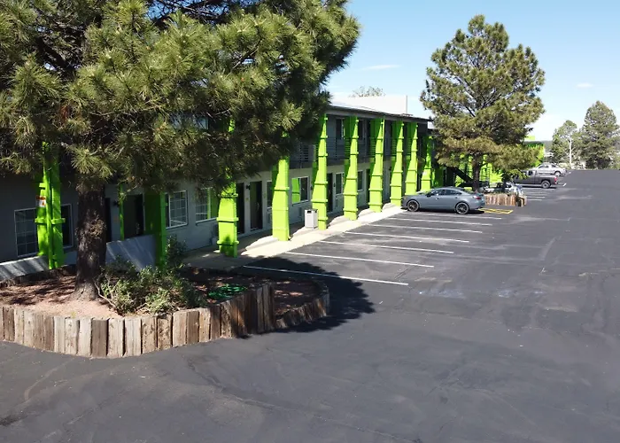 Aspen Flagstaff/ Grand Canyon Innsuites Hotel Flagstaff