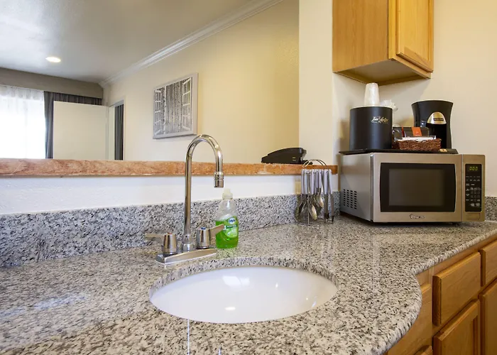 Aspen Flagstaff/ Grand Canyon Innsuites Hotel Flagstaff