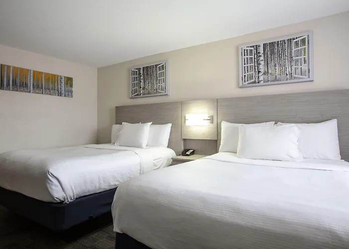 Aspen Flagstaff/ Grand Canyon Innsuites 3* Flagstaff